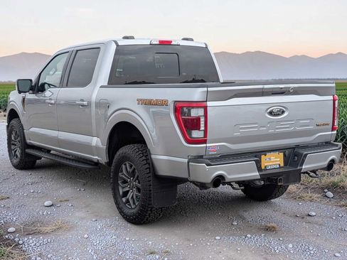 Certified 2023 Ford F150 Tremor w/ Equipment Group 402A High AWD/4WD image 4