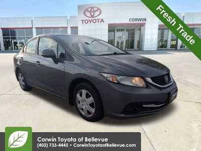 Used 2013 Honda Civic LX