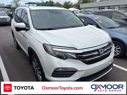 Used 2017 Honda Pilot Touring