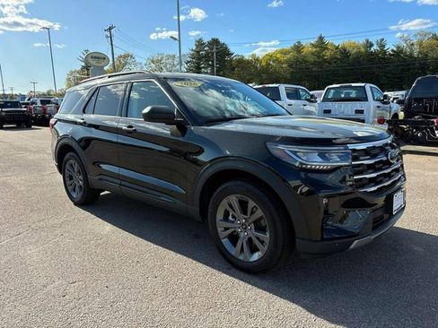 Used 2026 Ford Explorer Active w/ Active Comfort Package AWD/4WD image 1