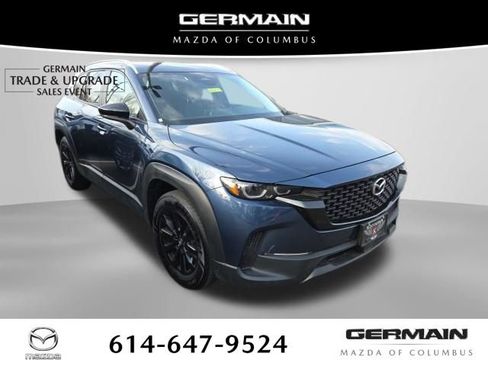 Certified 2025 MAZDA CX-50 AWD 2.5 S w/ Premium Package image 1