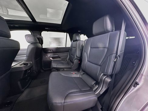 New 2026 Toyota Sequoia Platinum AWD/4WD image 25