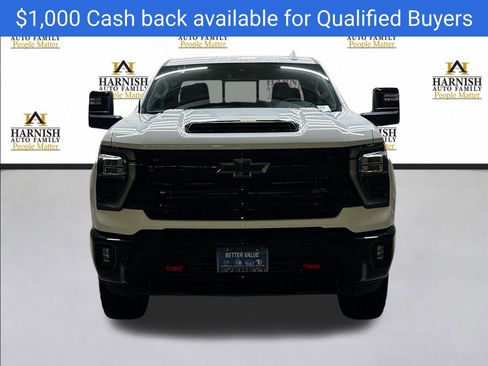 New 2026 Chevrolet Silverado 3500 LTZ w/ LTZ Plus Package image 2