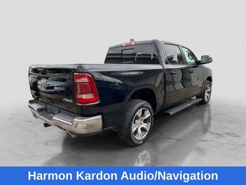 Certified 2023 RAM 1500 Laramie AWD/4WD image 6