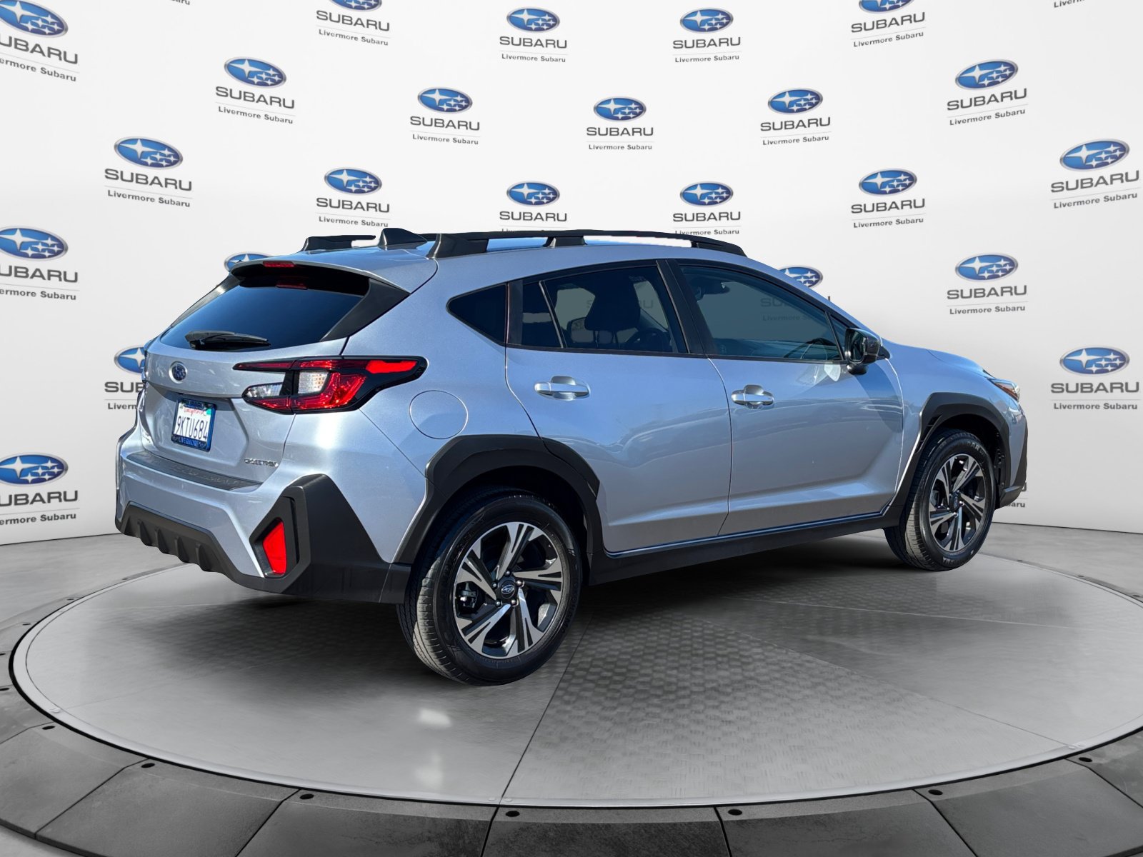 Used 2024 Subaru Crosstrek 2.0i Premium AWD/4WD image 6