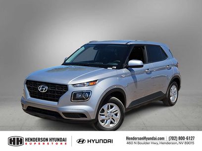 Certified 2026 Hyundai Venue SE