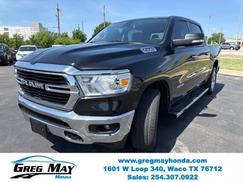 Used 2019 RAM 1500 Big Horn RWD image 8