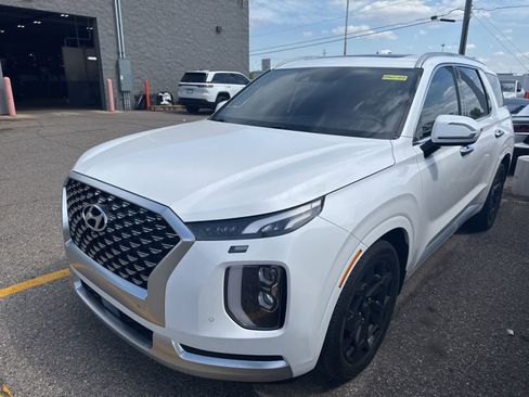 Used 2021 Hyundai Palisade Calligraphy w/ Cargo Package AWD/4WD image 26