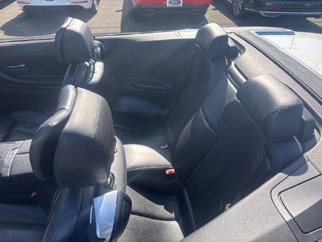 Used 2012 BMW 650i xDrive Convertible AWD/4WD image 26