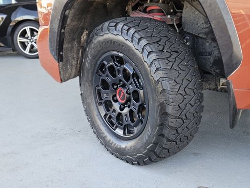 Used 2024 Toyota Tundra TRD Pro image 30