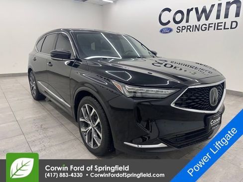 Used 2023 Acura MDX SH-AWD w/ Technology Package image 6