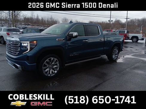 New 2026 GMC Sierra 1500 Denali w/ Denali Reserve Package AWD/4WD image 7