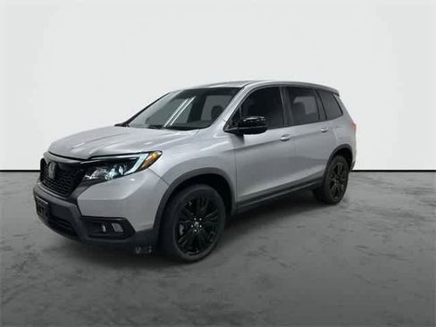 Used 2020 Honda Passport Sport image 8