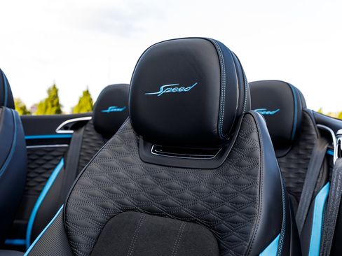 New 2026 Bentley Continental GT Speed image 35