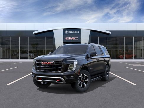 New 2026 GMC Yukon AT4 Ultimate AWD/4WD image 8