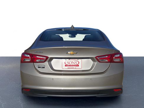 Used 2024 Chevrolet Malibu LT image 8