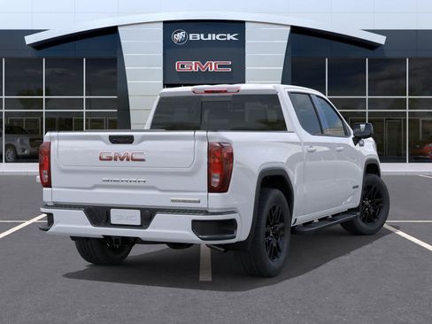 New 2026 GMC Sierra 1500 Elevation w/ Elevation Premium Package RWD image 4