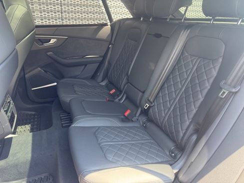 New 2025 Audi SQ8 Premium Plus image 10