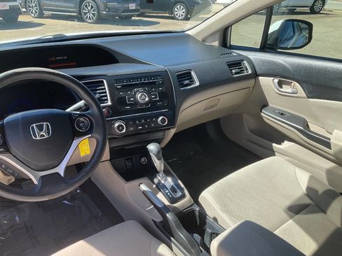 Used 2013 Honda Civic LX image 14