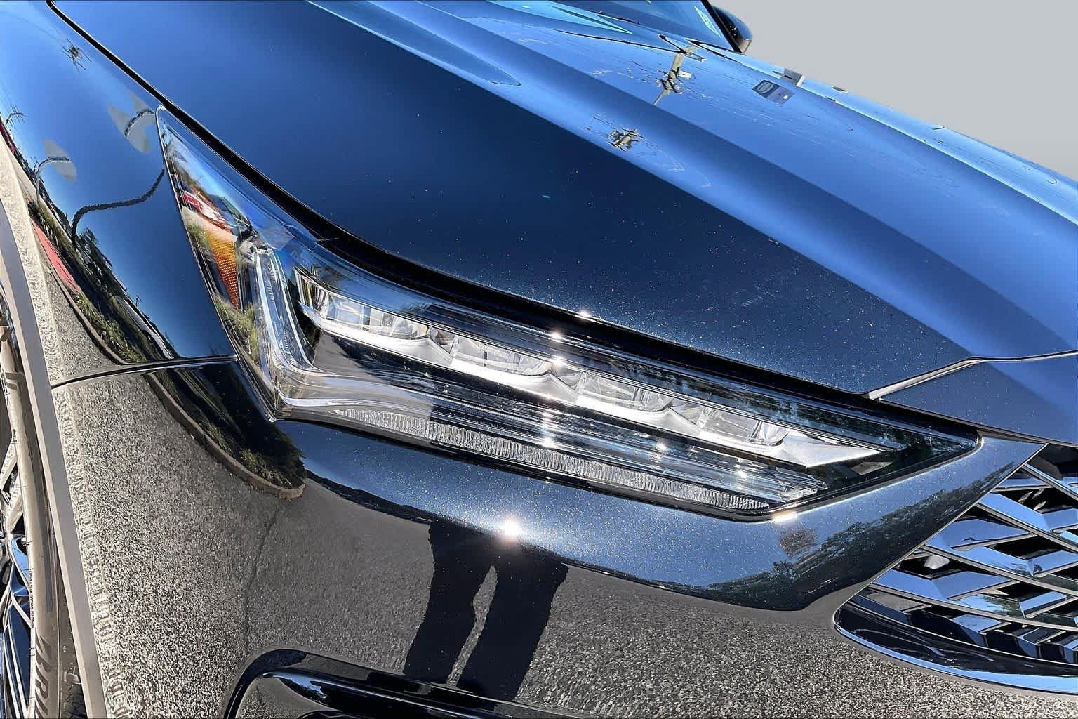Used 2026 Acura MDX A-Spec w/ Advance Package AWD/4WD image 26