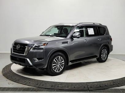 Used 2023 Nissan Armada SL