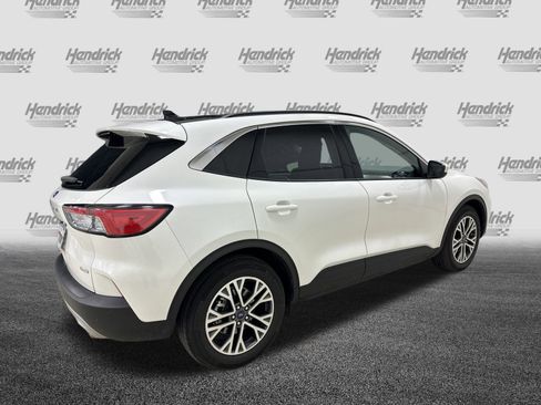 Used 2020 Ford Escape SEL image 10