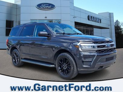 Certified 2023 Ford Expedition XLT