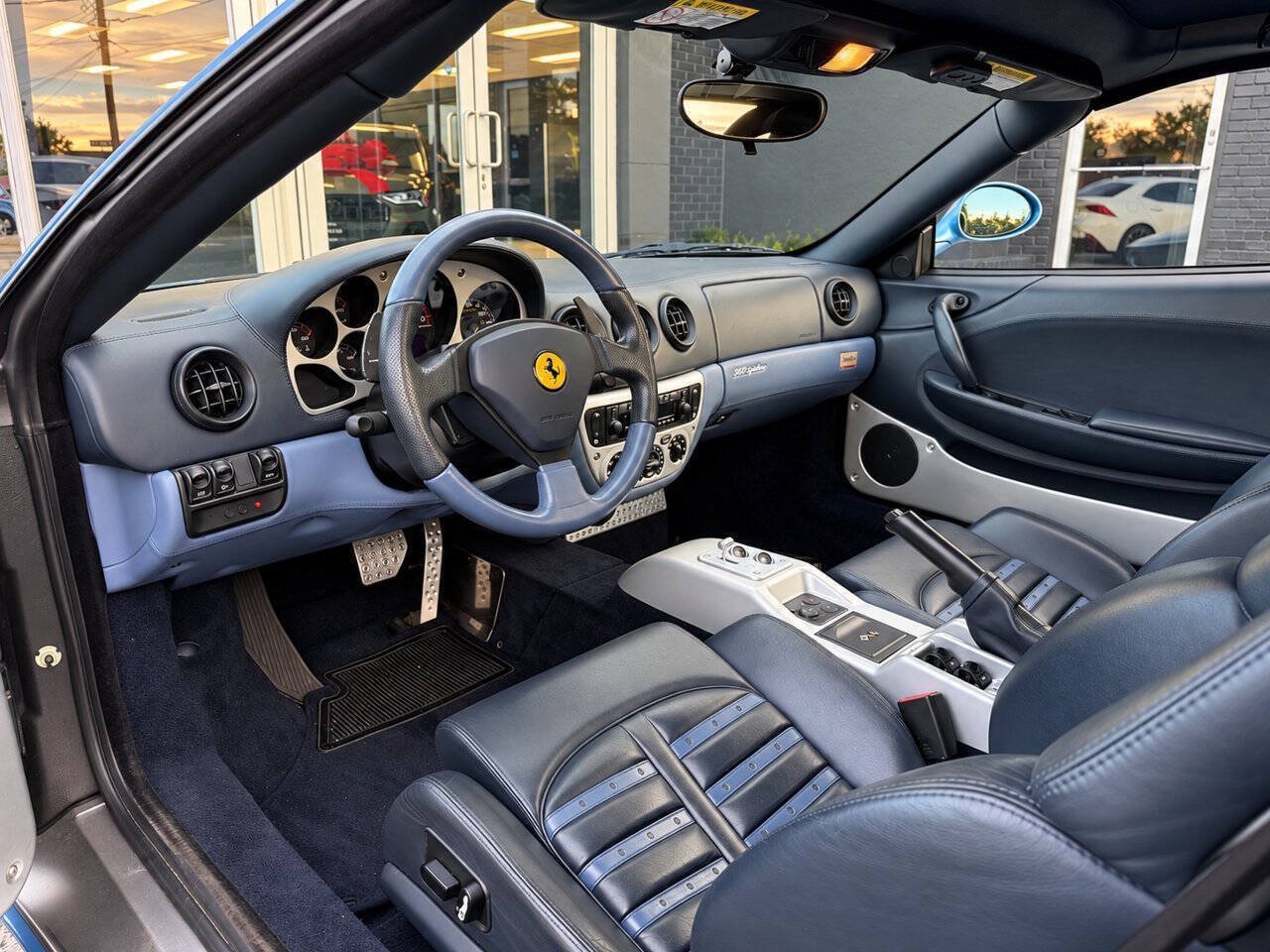 Used 2003 Ferrari 360 Spider RWD image 13
