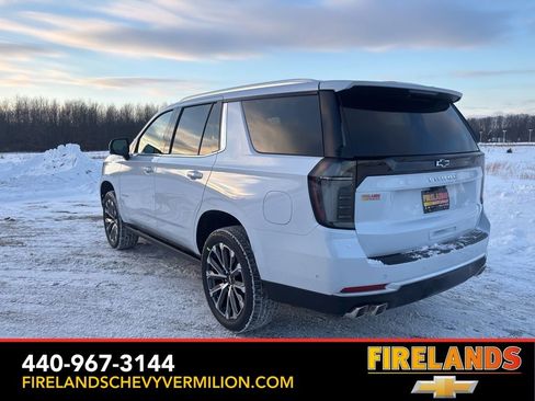 New 2026 Chevrolet Tahoe High Country w/ LPO, Illumination Package image 7