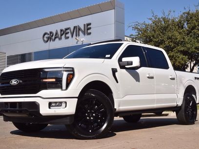 Used 2025 Ford F150 Platinum w/ Equipment Group 702A High