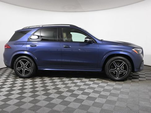 Certified 2024 Mercedes-Benz GLE 350 4MATIC image 8