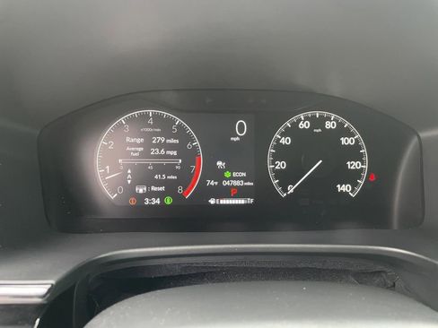 Used 2023 Honda CR-V EX-L image 35