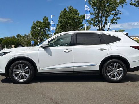 Used 2023 Acura MDX SH-AWD image 7