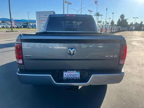 Used 2011 RAM 1500 Classic SLT w/ Luxury Group AWD/4WD image 14