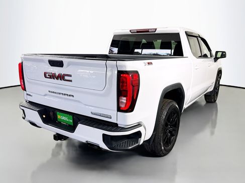 Used 2022 GMC Sierra 1500 Elevation w/ X31 Off-Road Package image 10