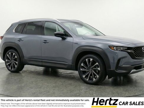 Used 2025 MAZDA CX-50 2.5 Hybrid w/ Premium Plus Pkg image 1