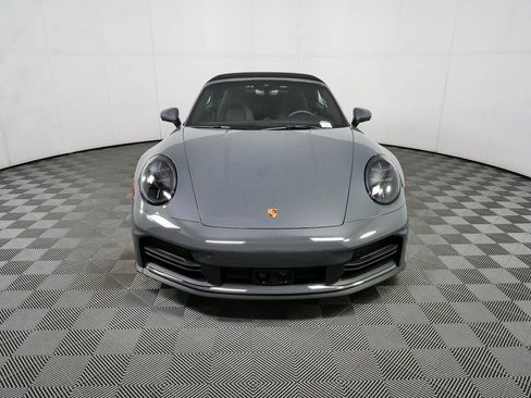 Certified 2026 Porsche 911 Carrera 4S AWD/4WD image 34