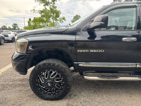 Used 2006 Dodge Ram 3500 Truck Laramie AWD/4WD image 6