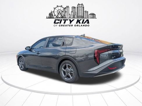 New 2026 Kia K4 FWD image 3