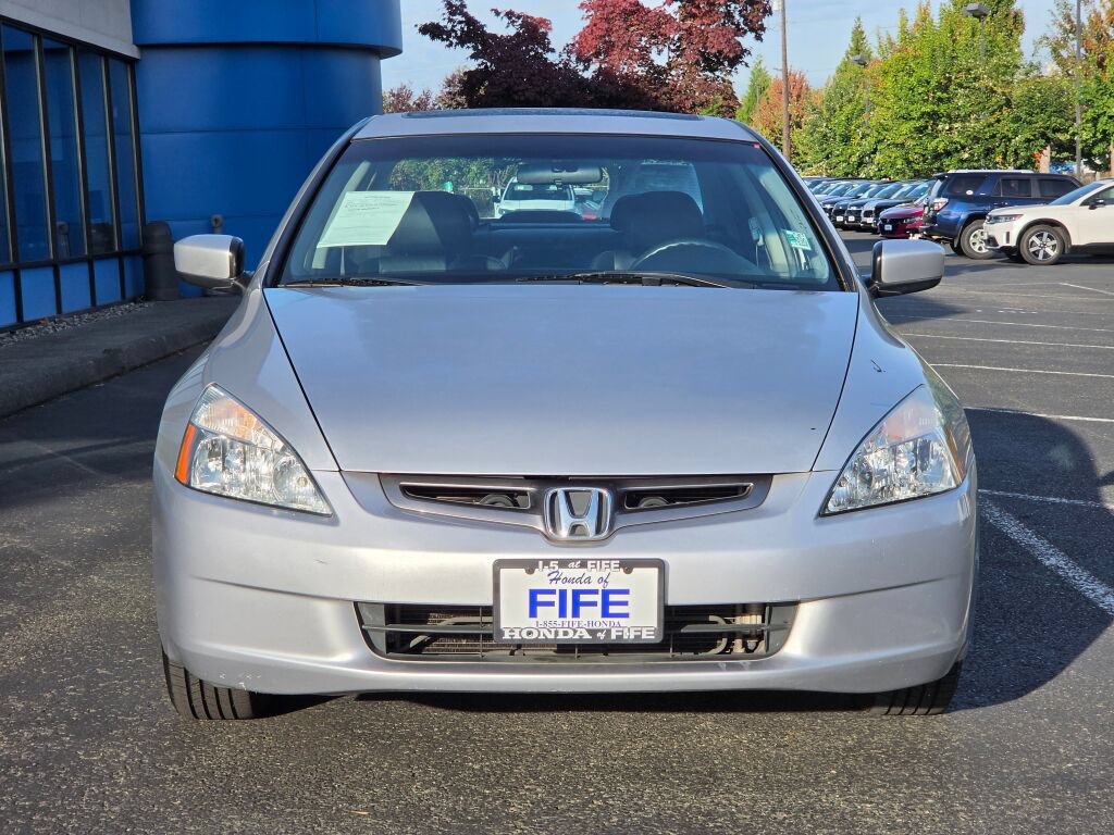Used 2005 Honda Accord EX-L image 8