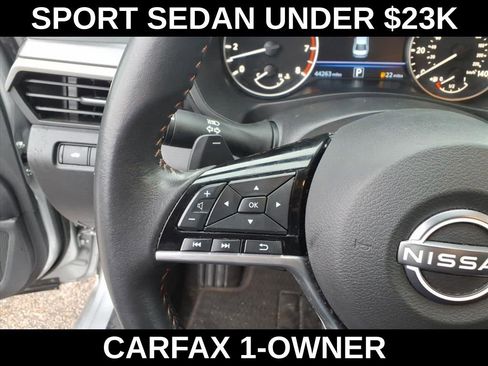 Used 2024 Nissan Altima 2.5 SR FWD image 20