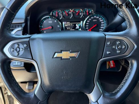Used 2016 Chevrolet Tahoe LT w/ Max Trailering Package RWD image 30