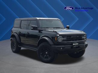 Used 2025 Ford Bronco Outer Banks AWD/4WD video 1