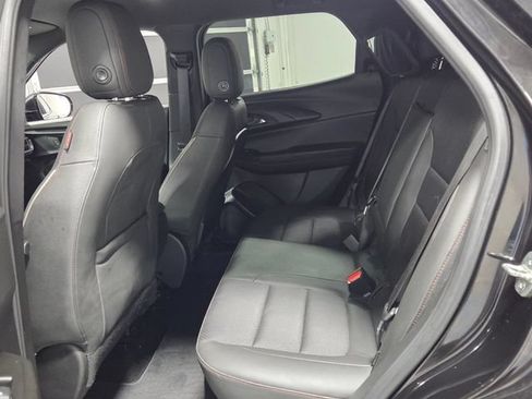 Used 2022 Chevrolet TrailBlazer RS FWD image 6