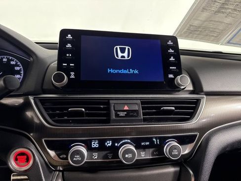 Used 2021 Honda Accord Sport image 22