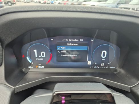 New 2026 Ford Explorer Tremor w/ Tremor Ultimate Package image 25