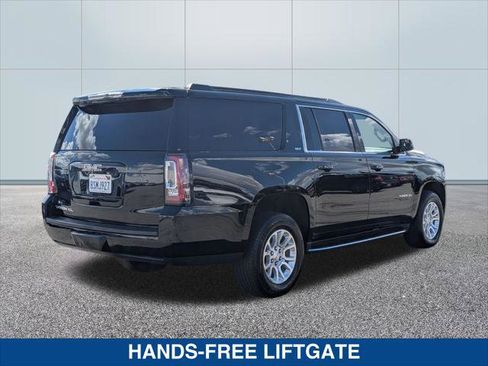 Used 2019 GMC Yukon XL SLT AWD/4WD image 5