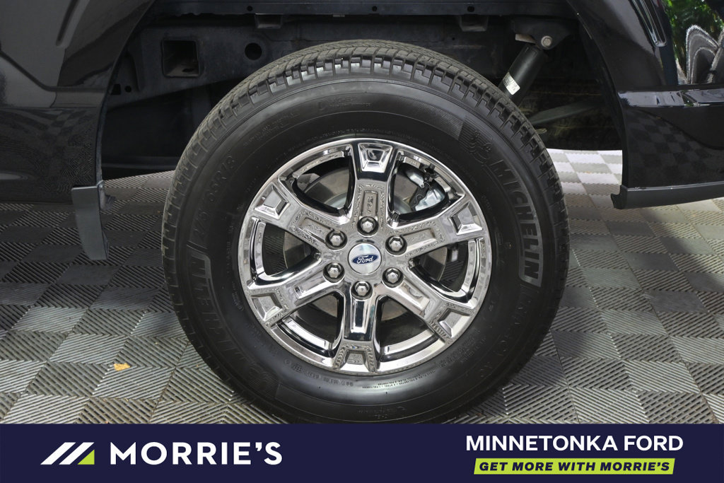 Used 2023 Ford F150 XLT w/ Equipment Group 301A Mid AWD/4WD image 20