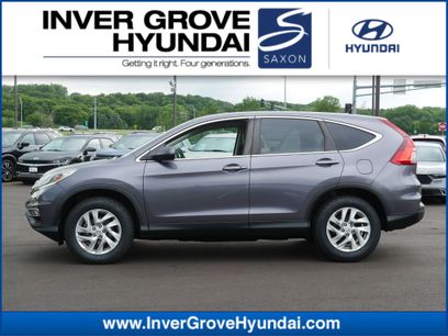 Used 2016 Honda CR-V EX