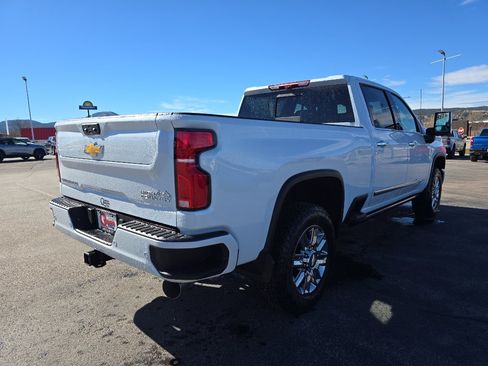 New 2026 Chevrolet Silverado 2500 High Country w/ High Country Premium Package image 5